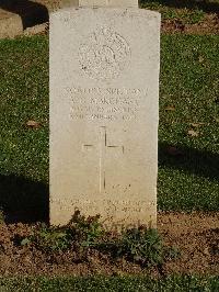 Salonika (Lembet Road) Military Cemetery - Marchant, A G